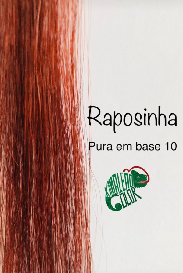 Raposinha Kamaleão Color 150 ml - Image 2