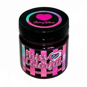 Cherry Waves - Magenta - Miss Colorful - 165g