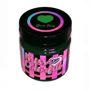 Green Fairy - Verde Neon - Miss Colorful - 165g